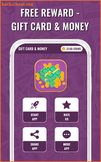 Free Reward - Gift Card & Money screenshot