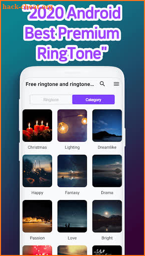 Free Ringtone and Ringtone Maker screenshot