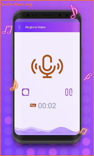 Free Ringtone Maker - Audio Mp3 Cutter screenshot