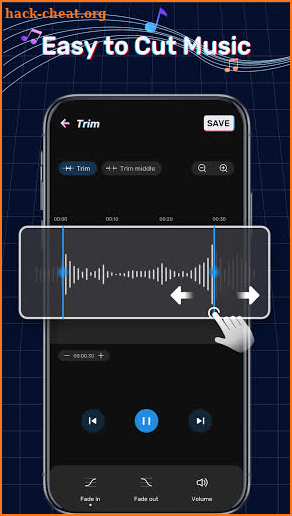 Free Ringtone Maker: Music Cutter, Custom Ringtone screenshot