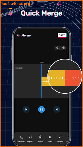 Free Ringtone Maker: Music Cutter, Custom Ringtone screenshot