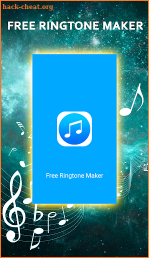 Free Ringtone Maker - Ringtone Creator screenshot
