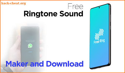 Free Ringtone sound screenshot