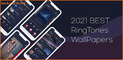 Free Ringtone Wallpaper Best of 2021 screenshot