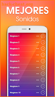 Free Ringtones 2018 screenshot