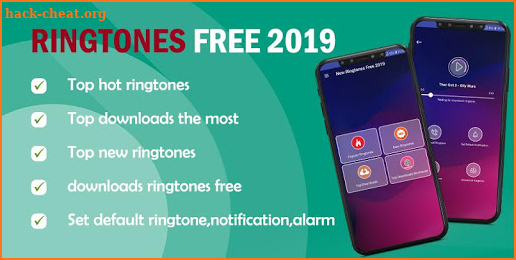 Free Ringtones 2019 & Ringtones For Android screenshot