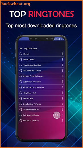 Free Ringtones 2019 & Ringtones For Android screenshot