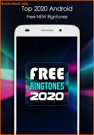 Free ringtones 2020 screenshot