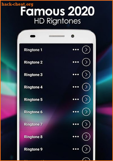 Free ringtones 2020 screenshot