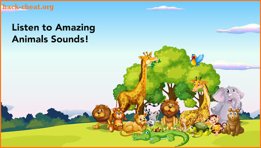 Free Ringtones 2020: Animal Ringtones Download™ screenshot