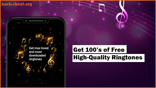 Free Ringtones: Android Music Ring Tones Download™ screenshot