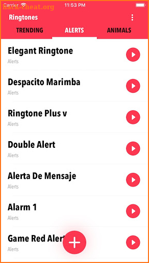 Free Ringtones for Android 2019 screenshot