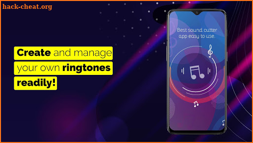Free Ringtones - Ringtone Maker & Screen Saver screenshot