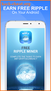 Free Ripple Mining Faucet screenshot