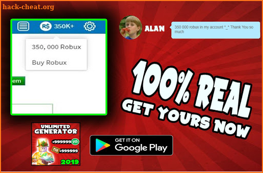 Free Robux 2019 - l Get Free Robux l screenshot