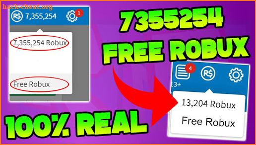 Free Robux 2020 : Best Tips and Tricks screenshot