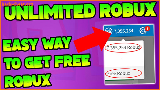 Free Robux 2020 : Best Tips and Tricks screenshot