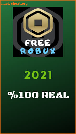 Free Robux 2021 screenshot