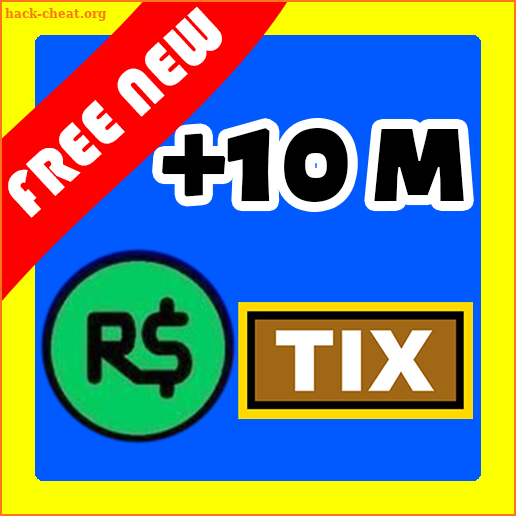 FREE ROBUX & TIX NEW screenshot