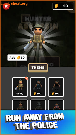 FREE Robux Box Hunter R$ screenshot