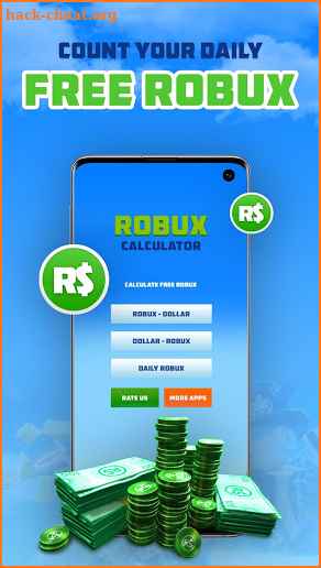 Free Robux Calculator screenshot