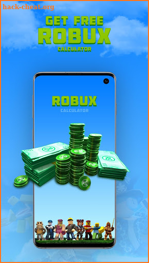 Free Robux Calculator screenshot