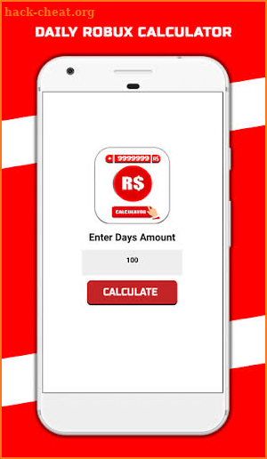 Free Robux Calculator For Roblox 2020 screenshot