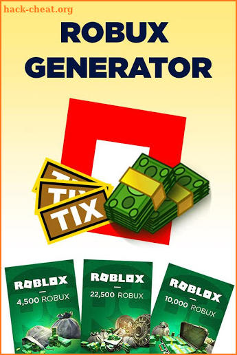 Free Robux code generator ( Prank ) screenshot