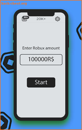 Free robux counter and daily calc 2020 screenshot