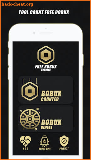 Free Robux Counter & RBX Roulette 2020 screenshot