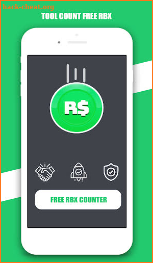 Free Robux Counter For Roblox - 2019 screenshot