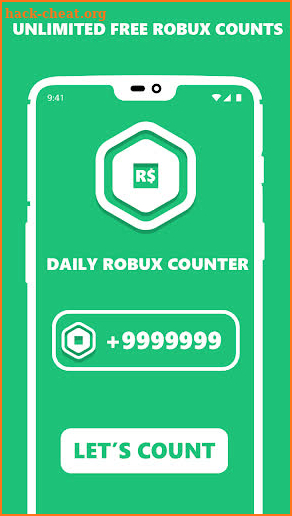 Free Robux Counter - Free RBX Calc 2020 screenshot