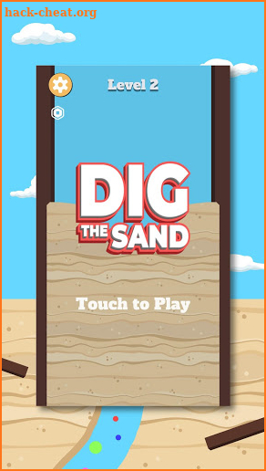 Free Robux - Dig the Sand screenshot