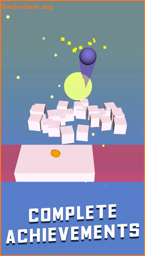 Free Robux Falling Jump screenshot