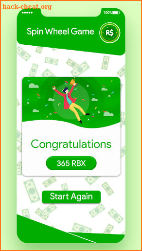 Free Robux for roblo - Unlimited Free Robux Count screenshot
