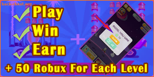 Free Robux For Robloox Ball Blast Shooter Game screenshot