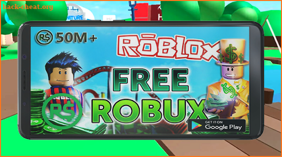 Free Robux For Roblox Guide 2018 screenshot