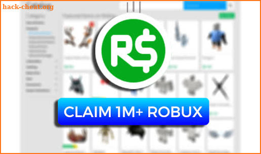 FREE Robux for ROBLOX - TIPS screenshot