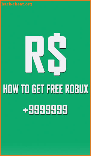 Free Robux - How to get Free Robux screenshot