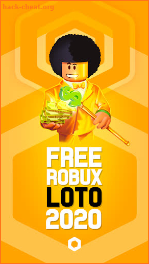 Free Robux Loto 2020 screenshot