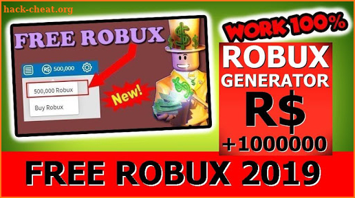 Free Robux Pro advice - Tips Robux Free 2019 screenshot