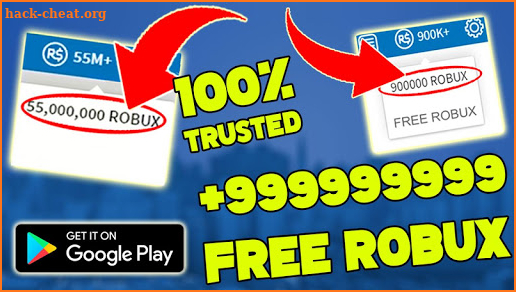 Free Robux Pro Master : Robux Real Tips screenshot