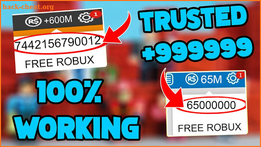 Free Robux Pro Master : Robux Tips 2020 screenshot