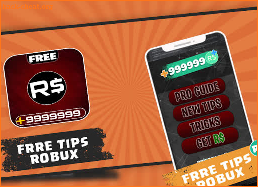 Free Robux - Pro Tips 2k19 screenshot