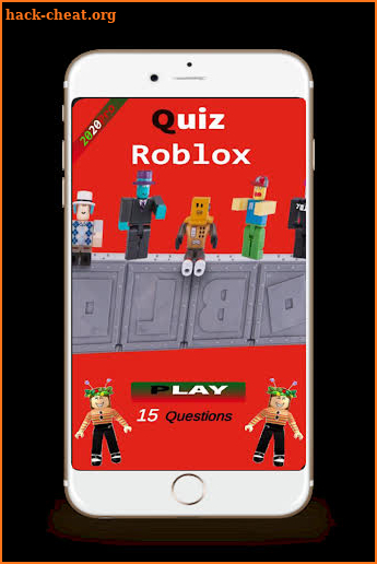 Free RobuX Quiz in 2020 screenshot