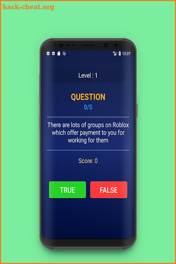 Free Robux Quiz - New Music id Codes screenshot