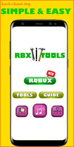 Free Robux -  Rbx unlimited tools screenshot