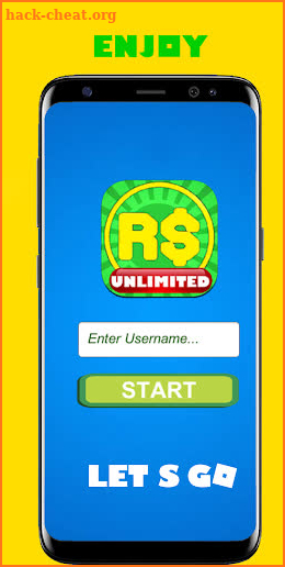 Free Robux -  Rbx unlimited tools screenshot