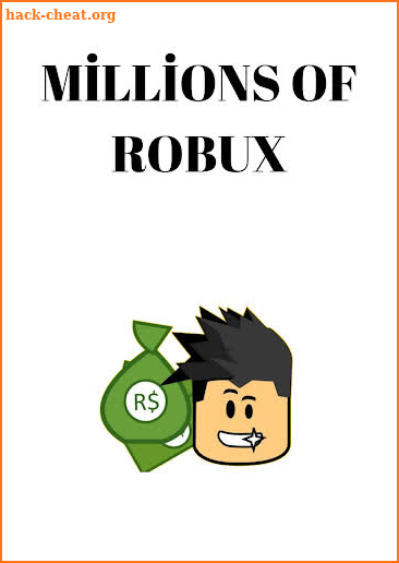 FREE ROBUX REAL screenshot