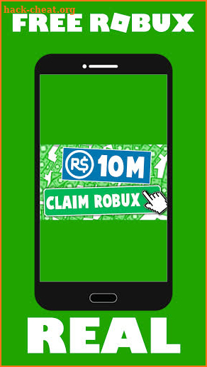 Free Robux Real Clac and Codes screenshot